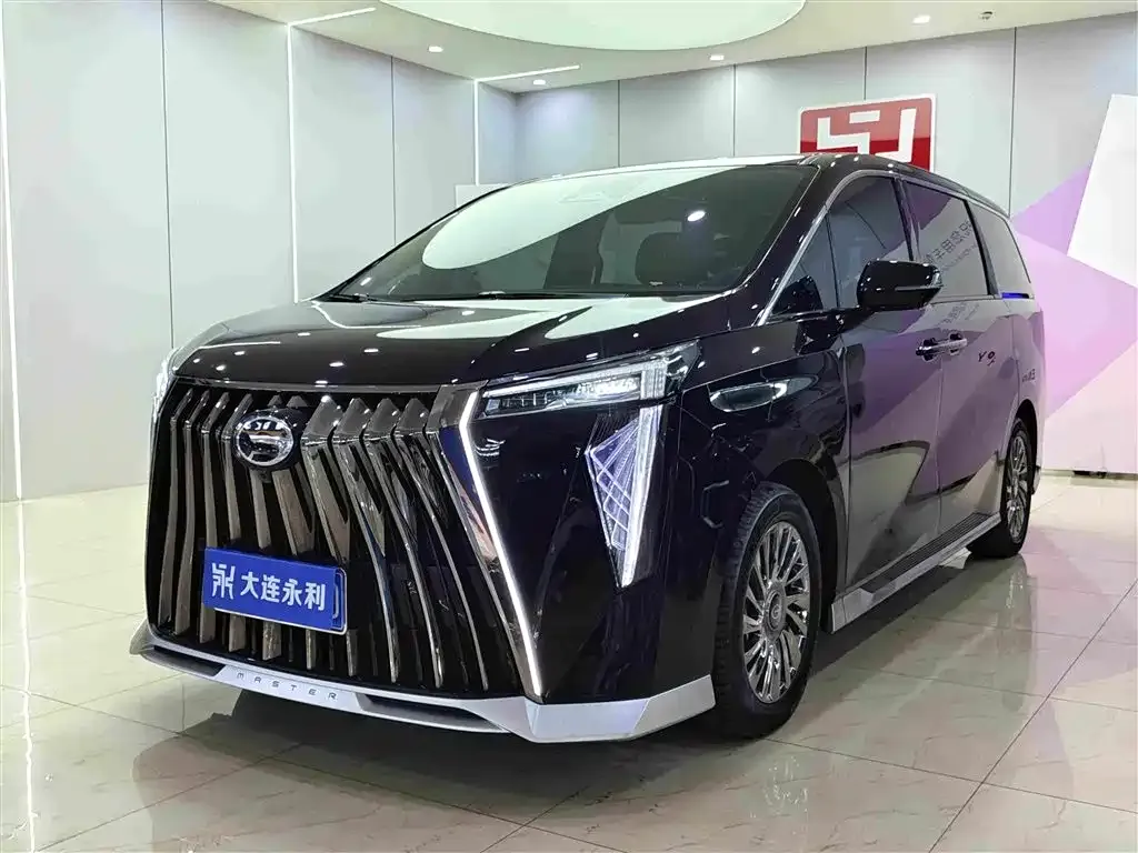 GAC Motor Trumpchi M8 — фото 1
