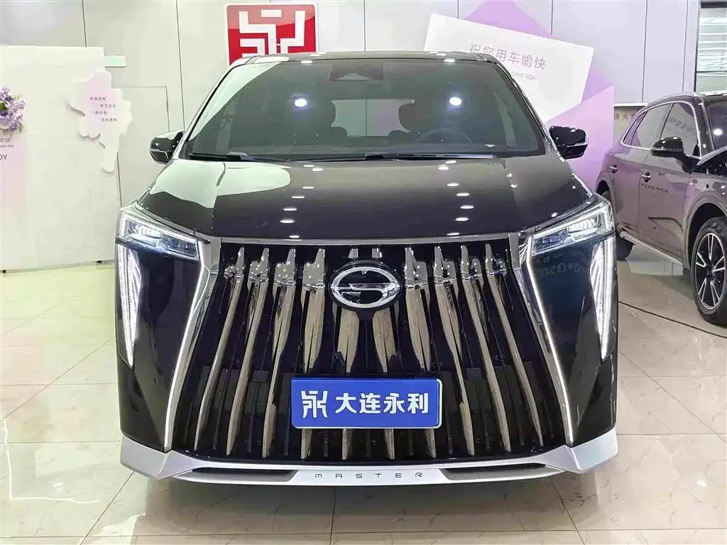 GAC Motor Trumpchi M8 — фото 9