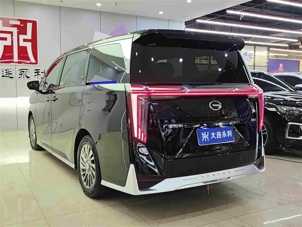 GAC Motor Trumpchi M8 — фото 6