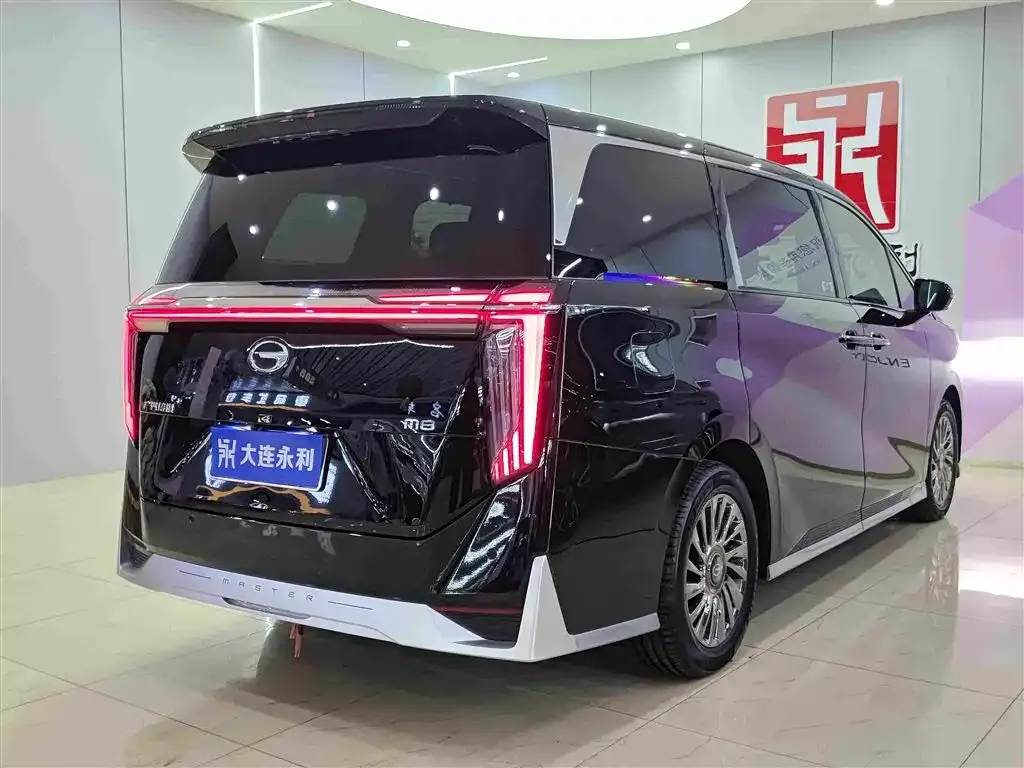 GAC Motor Trumpchi M8 — фото 5