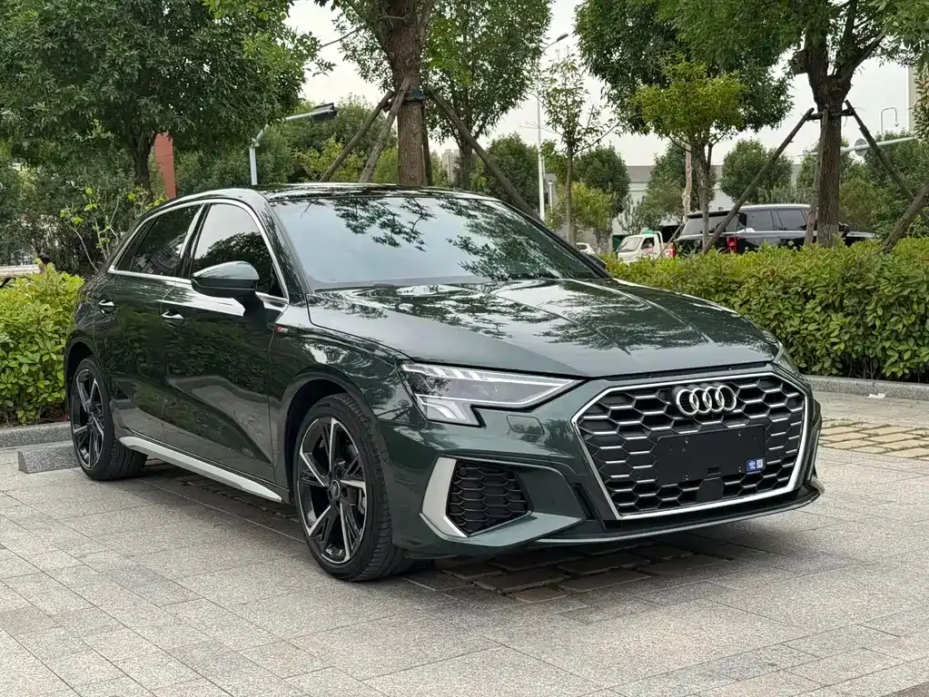 Audi A3 — фото 9