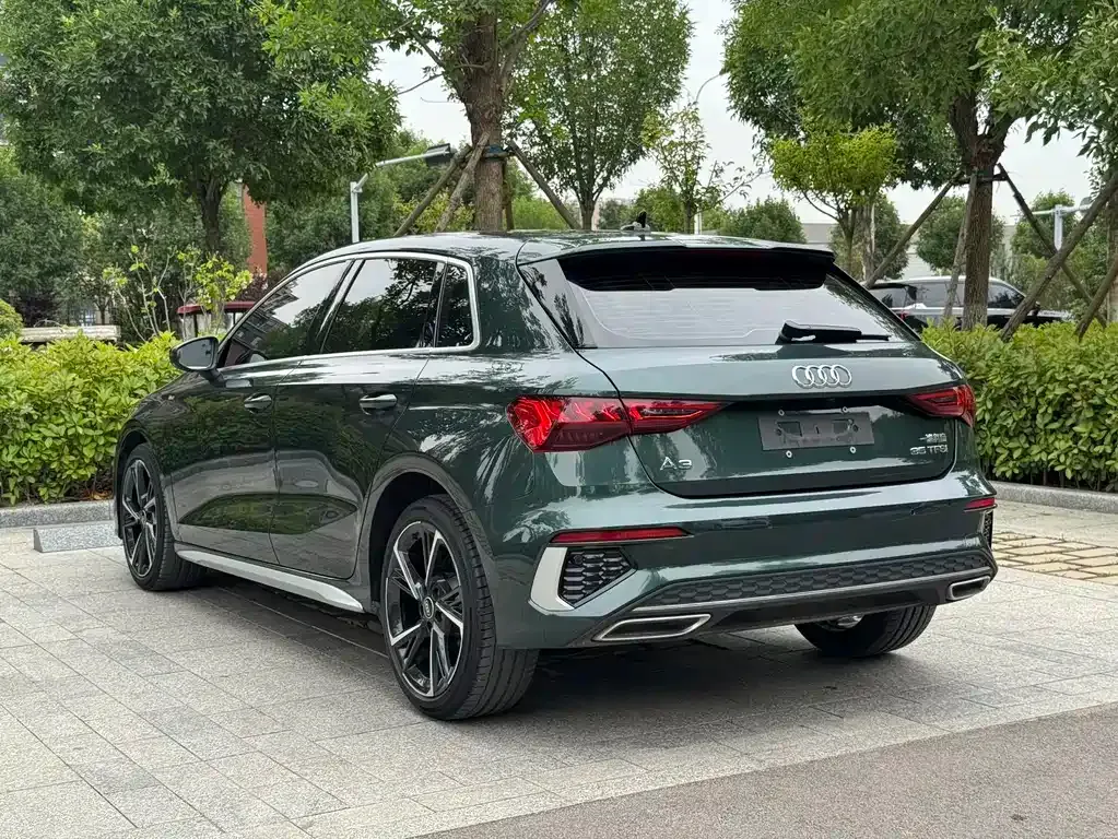 Audi A3 — фото 4