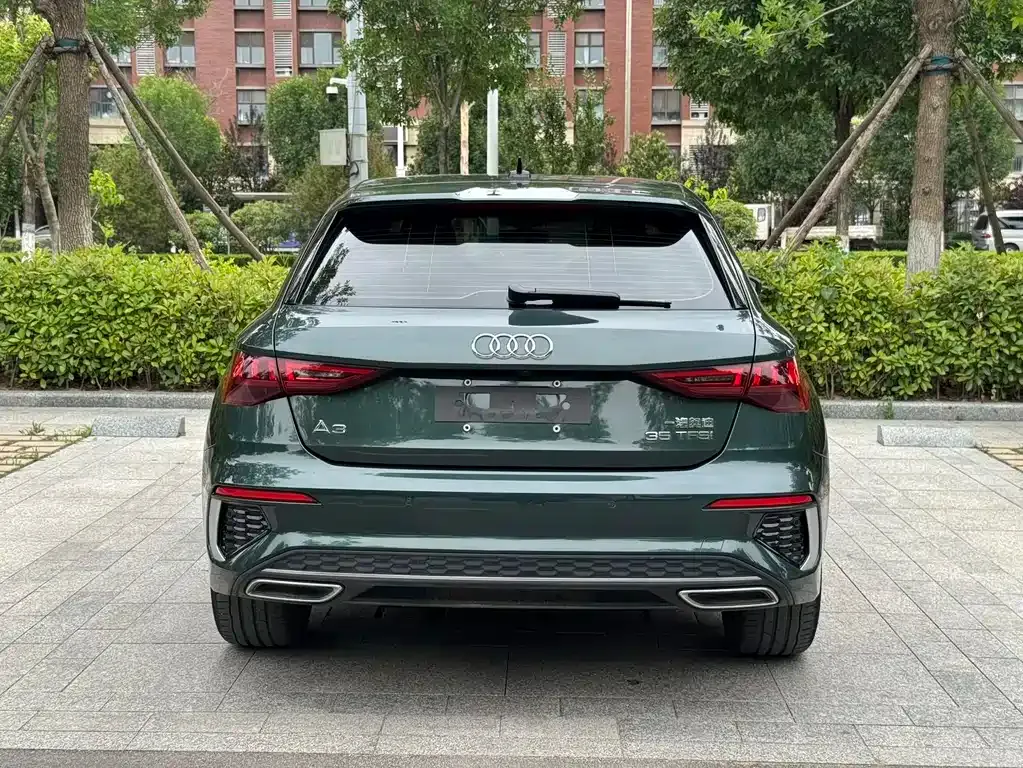 Audi A3 — фото 7