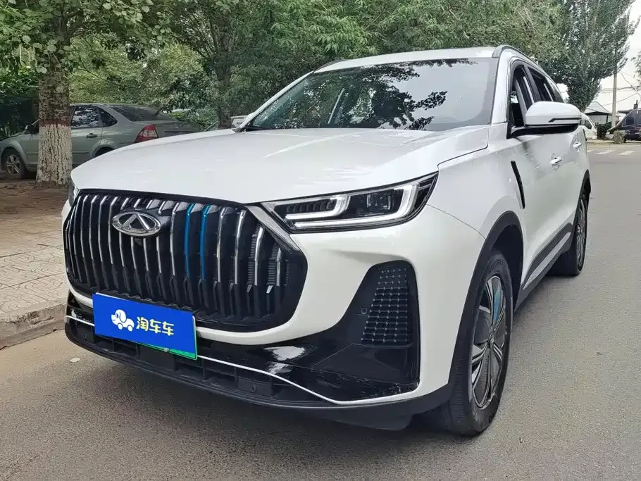 Chery Tiggo 7 PLUS NEV — фото 1