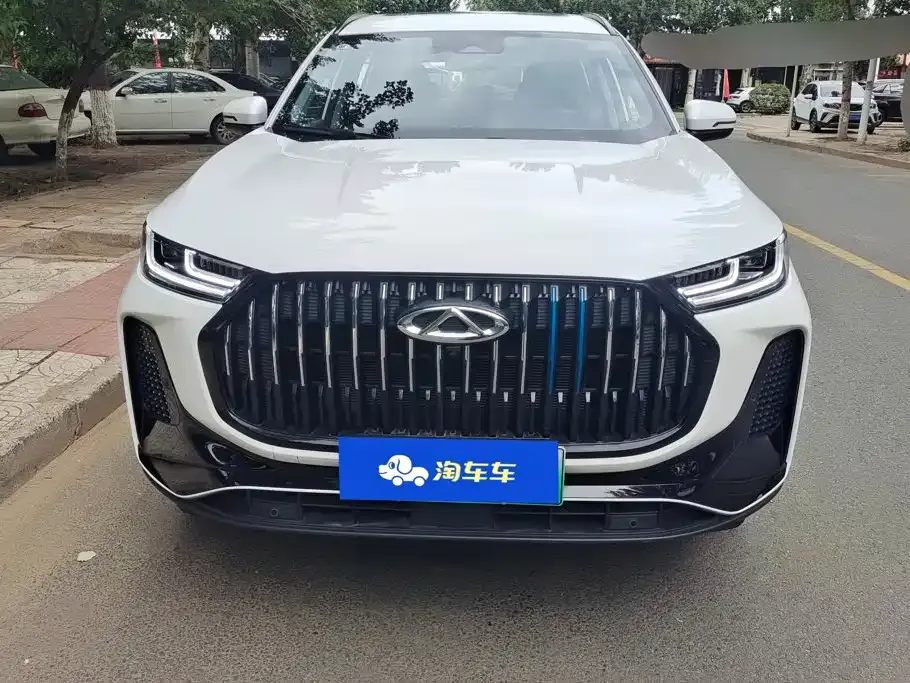 Chery Tiggo 7 PLUS NEV — фото 4