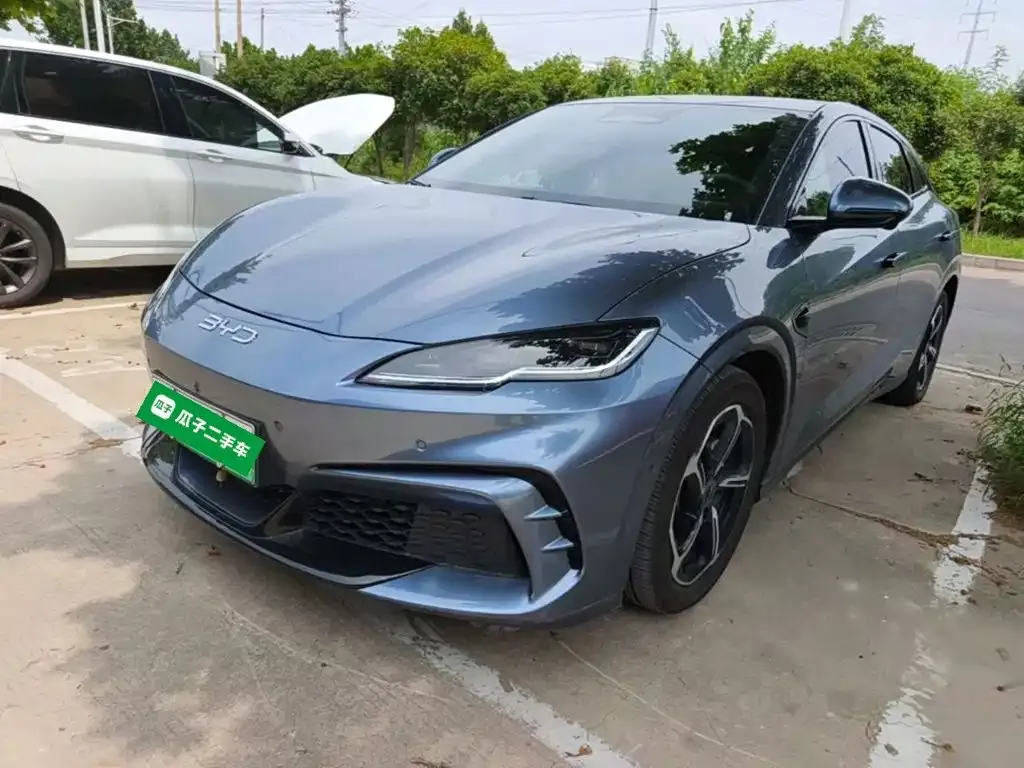 BYD Seal 06GT — фото 1