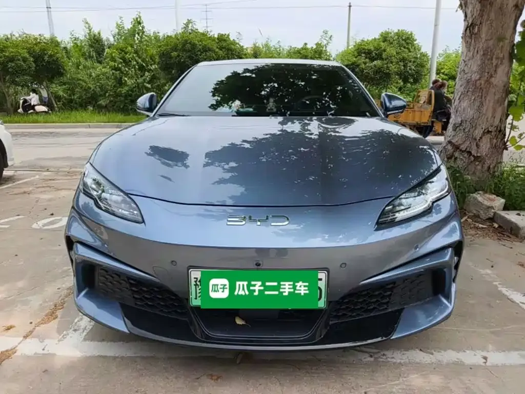 BYD Seal 06GT — фото 5