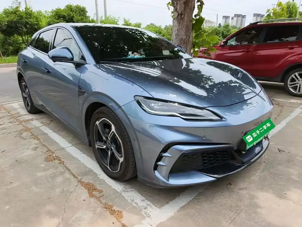 BYD Seal 06GT — фото 9
