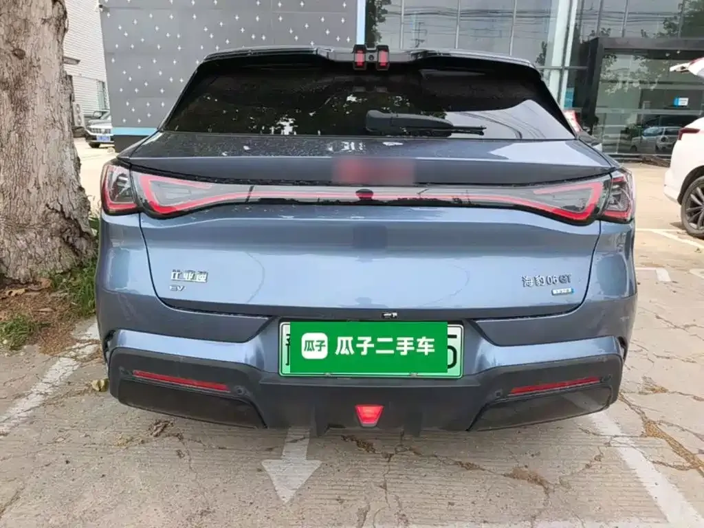 BYD Seal 06GT — фото 3
