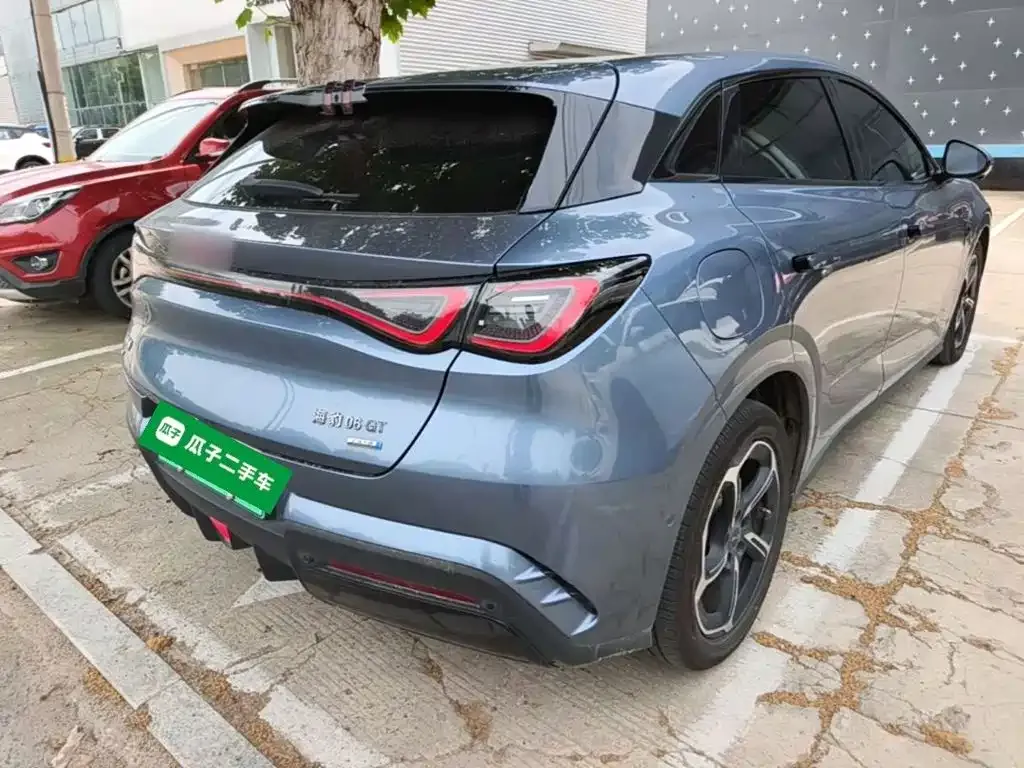 BYD Seal 06GT — фото 10