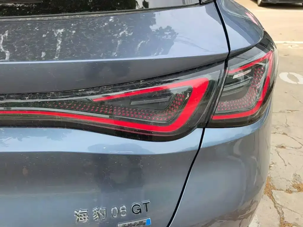 BYD Seal 06GT — фото 6
