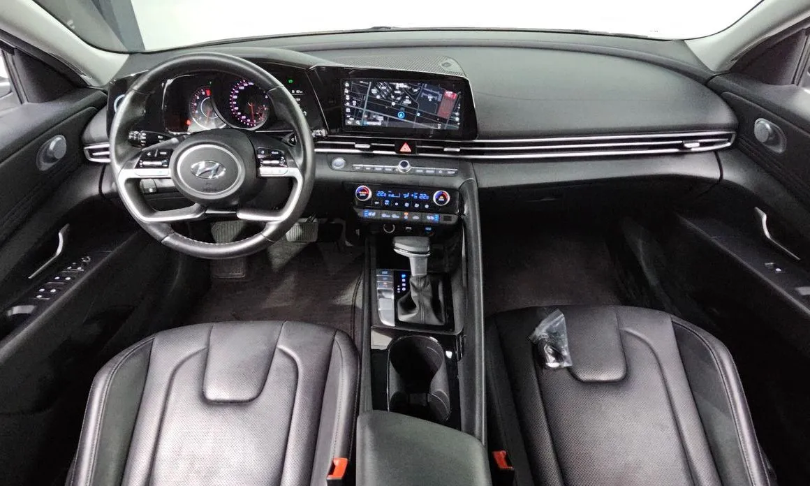 Hyundai AVANTE 2023 из KR, фото 7