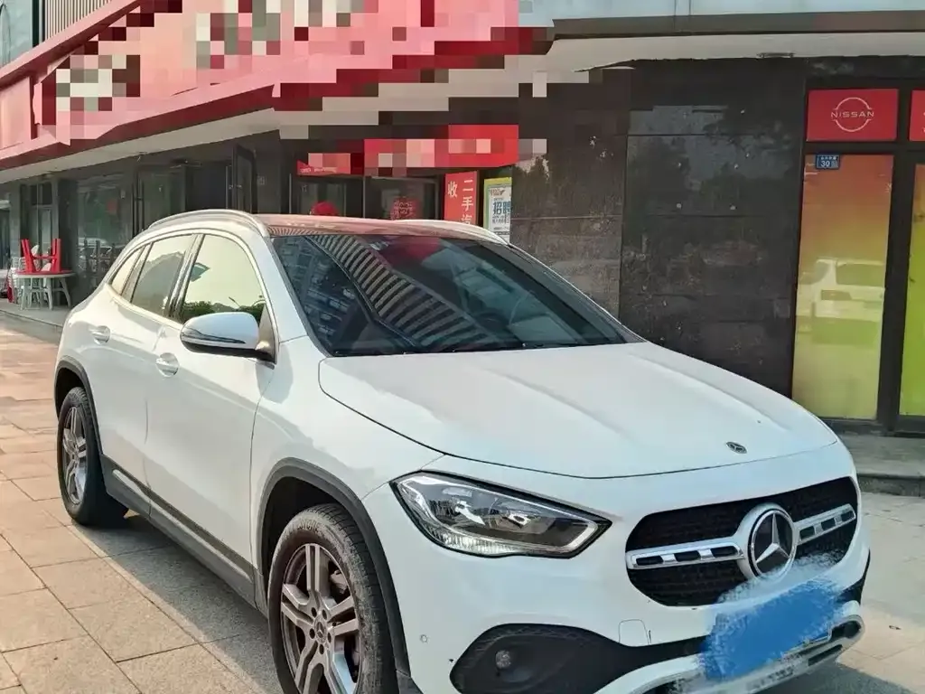 Mercedes-Benz GLA 2021 из CN, фото 5
