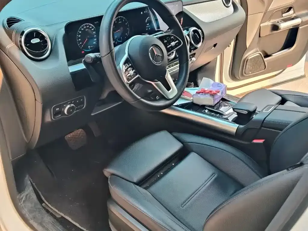 Mercedes-Benz GLA 2021 из CN, фото 7
