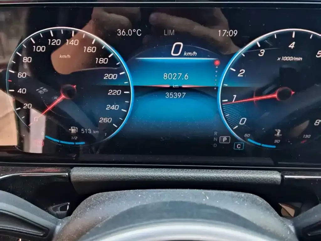 Mercedes-Benz GLA 2021 из CN, фото 2