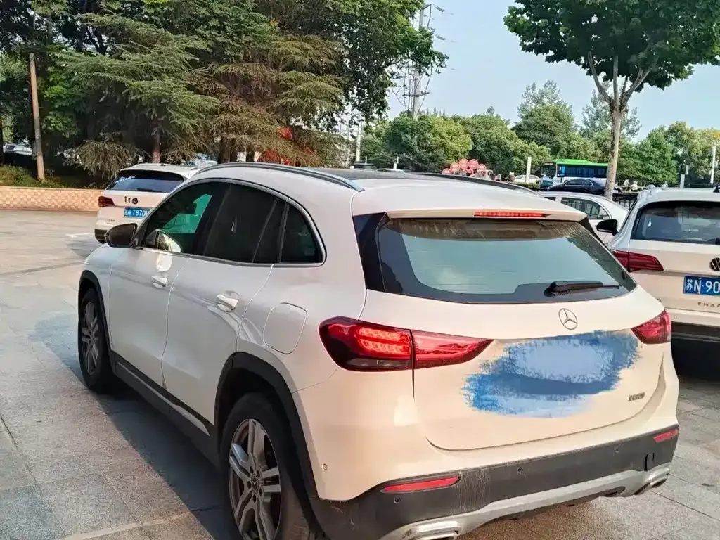 Mercedes-Benz GLA 2021 из CN, фото 6