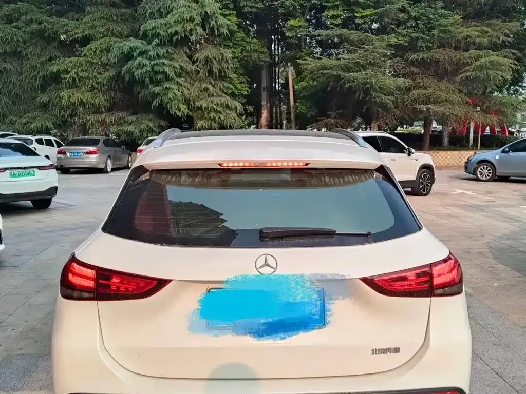Mercedes-Benz GLA 2021 из CN, фото 4