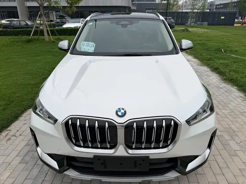 BMW X1 — фото 1