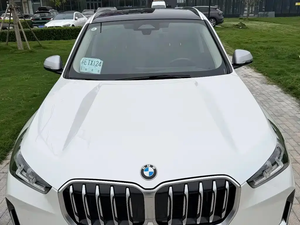 BMW X1 — фото 10