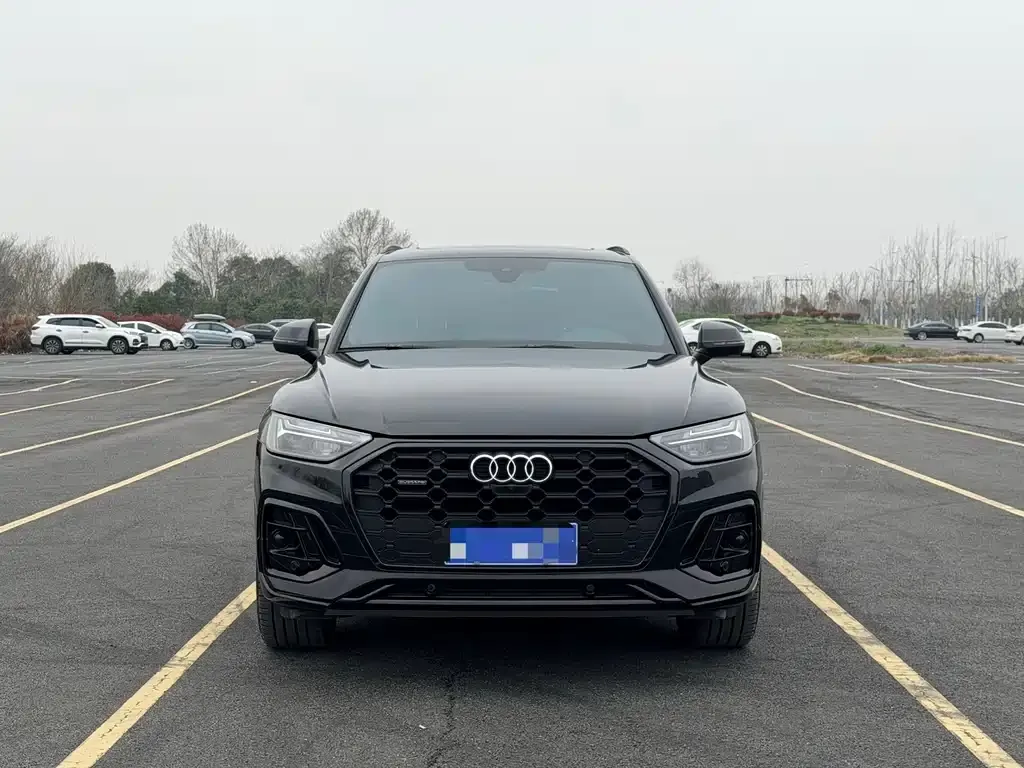 Audi Q5L 2024 из CN, фото 9