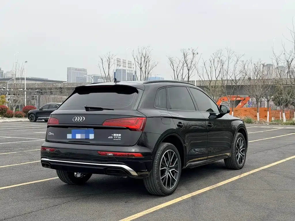 Audi Q5L 2024 из CN, фото 10