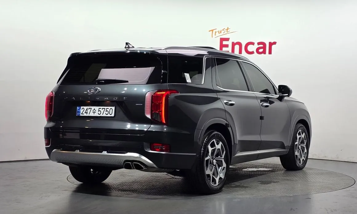 Hyundai Palisade — фото 3