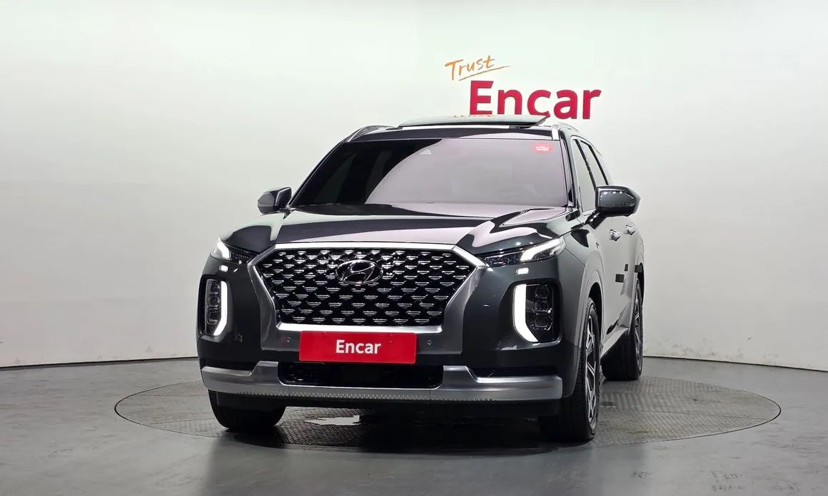 Hyundai Palisade — фото 2