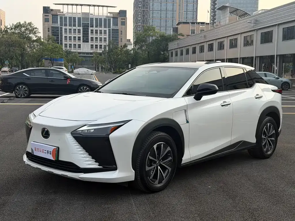 Lexus RZ — фото 1