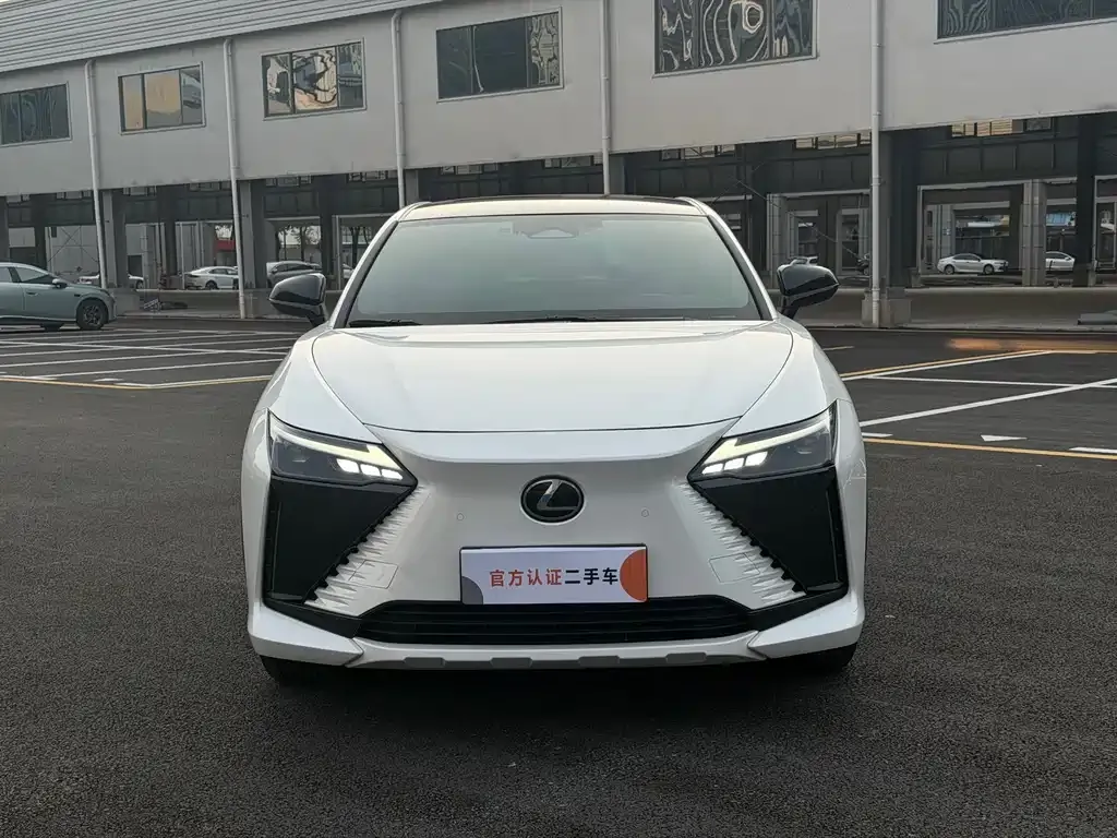 Lexus RZ — фото 10