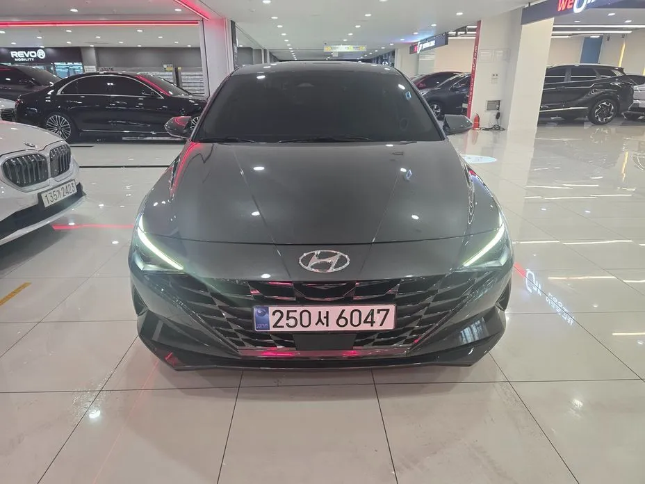 Hyundai AVANTE — фото 7