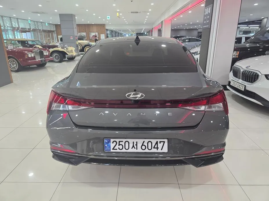 Hyundai AVANTE — фото 6