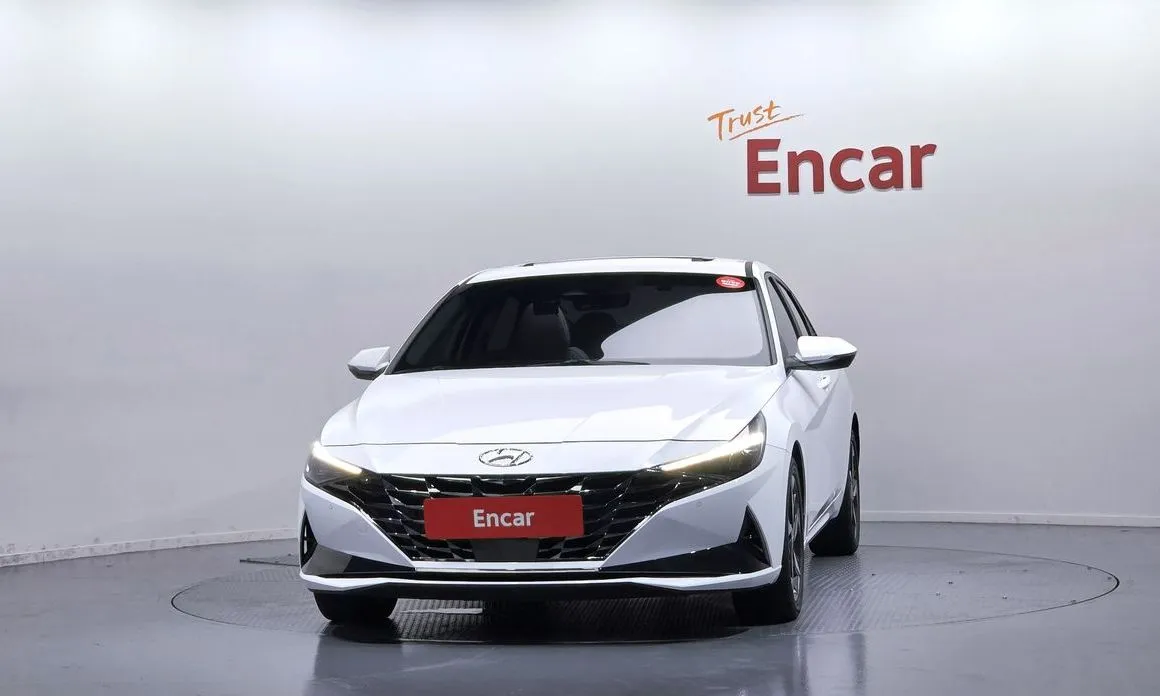 Hyundai AVANTE — фото 4