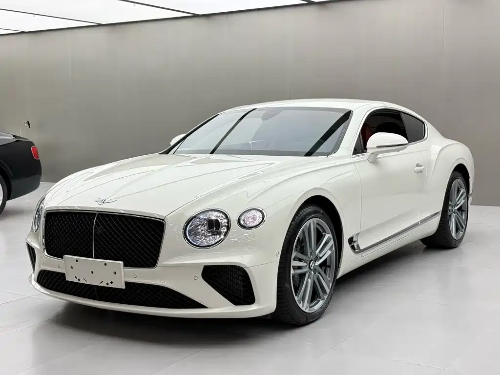 Bentley Continental — фото 1