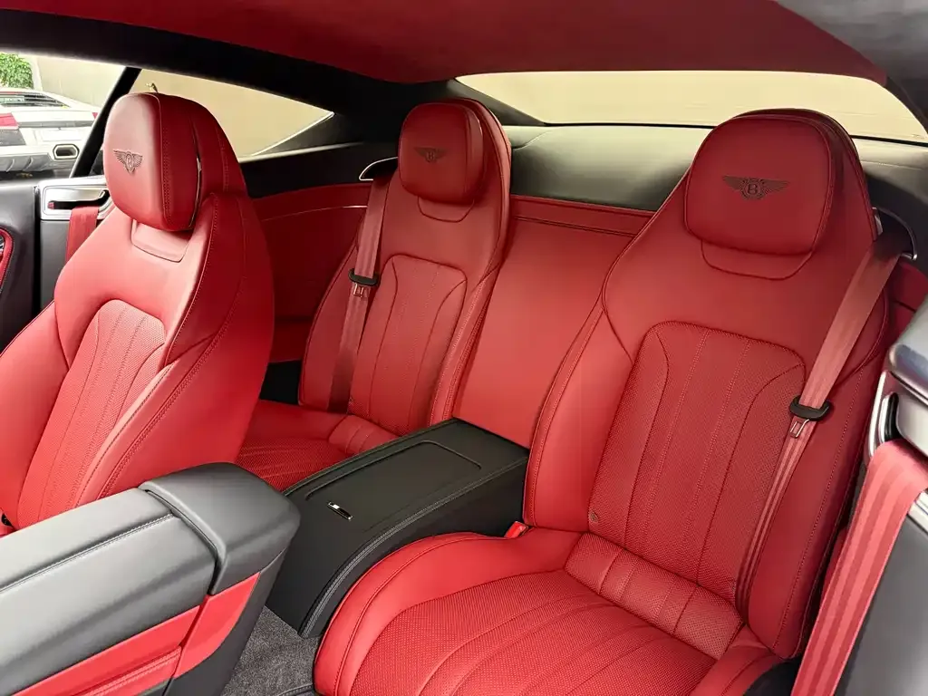 Bentley Continental — фото 9