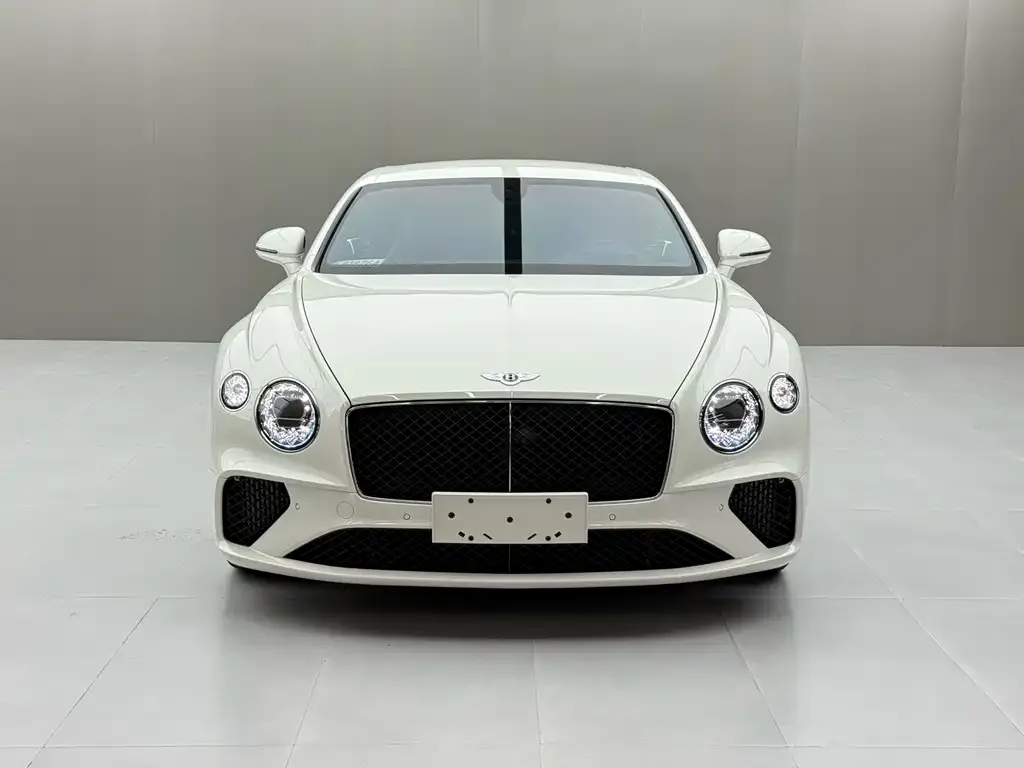 Bentley Continental — фото 2