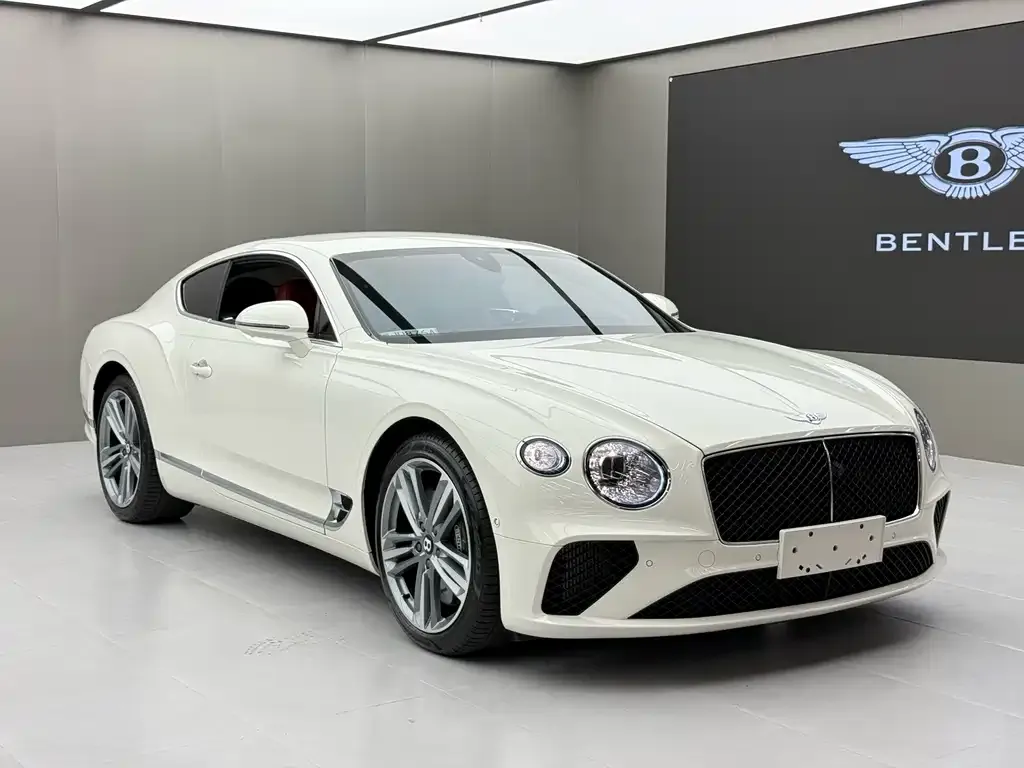 Bentley Continental — фото 5