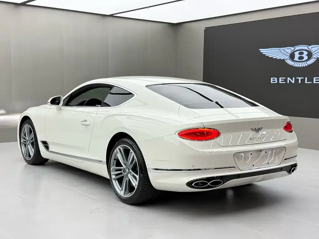Bentley Continental — фото 6