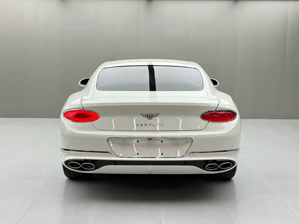 Bentley Continental — фото 3