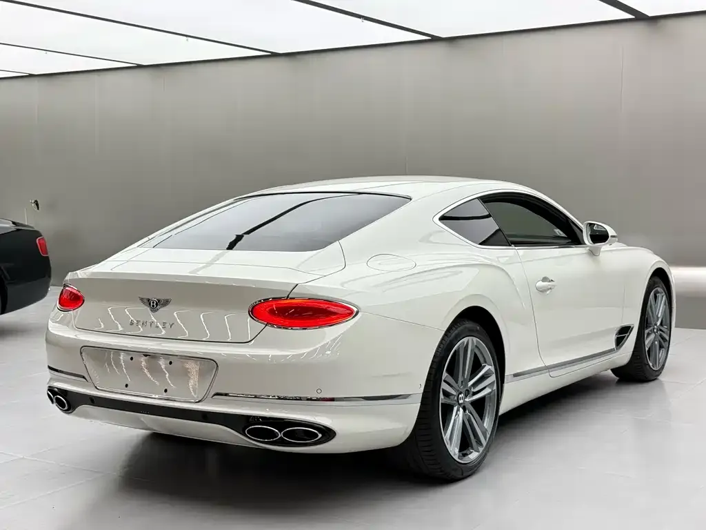 Bentley Continental — фото 8
