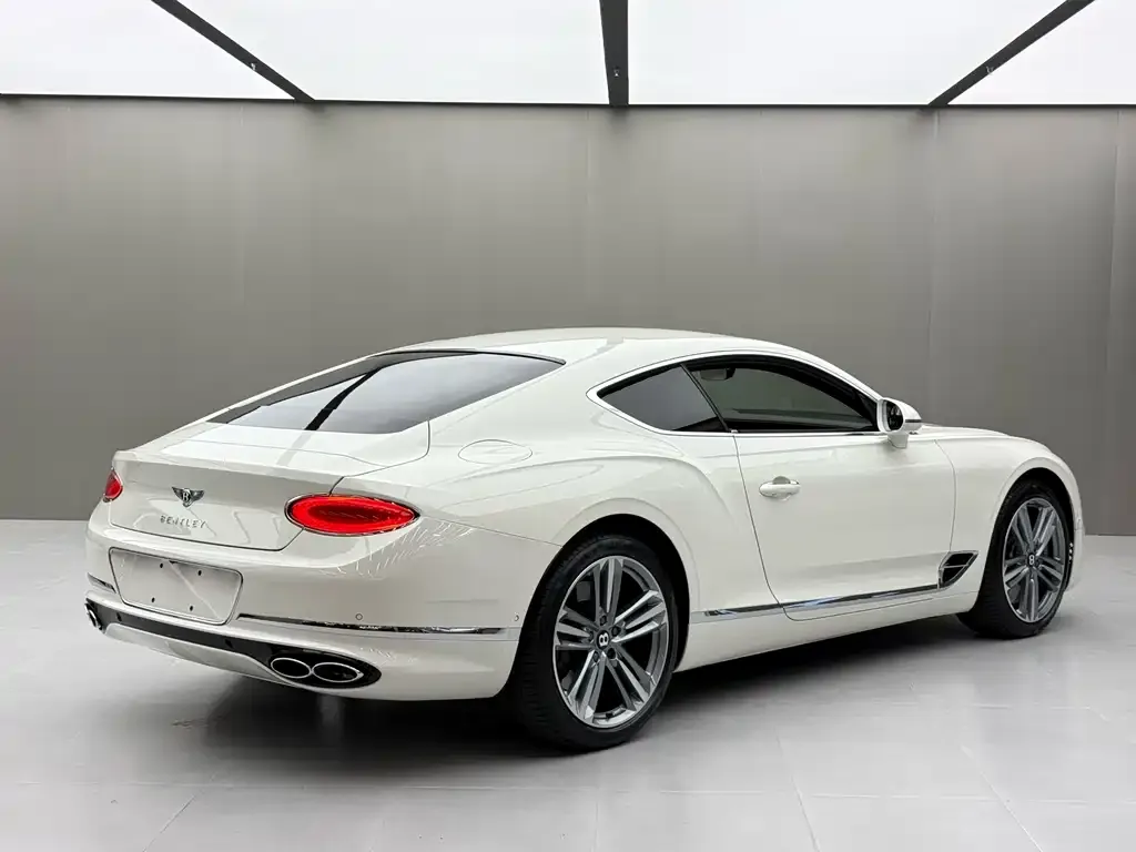 Bentley Continental — фото 4