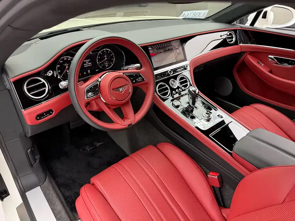 Bentley Continental — фото 10