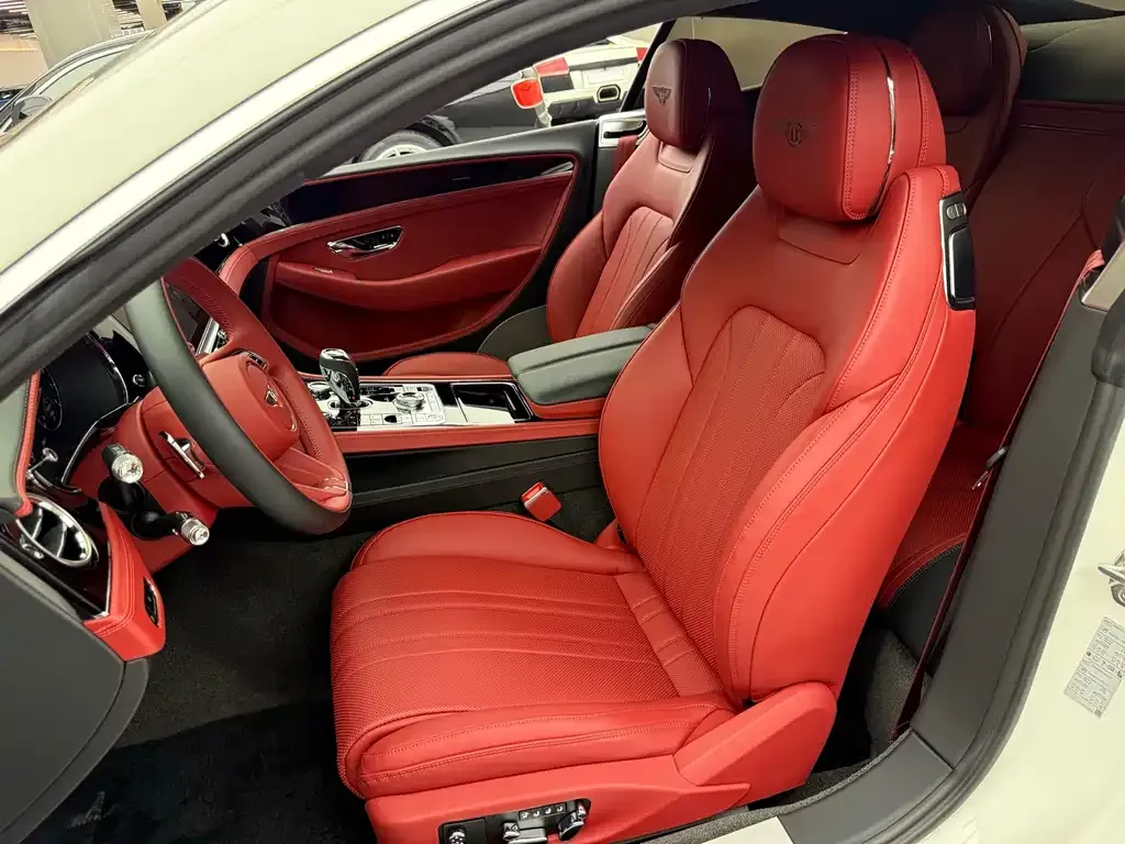 Bentley Continental — фото 7