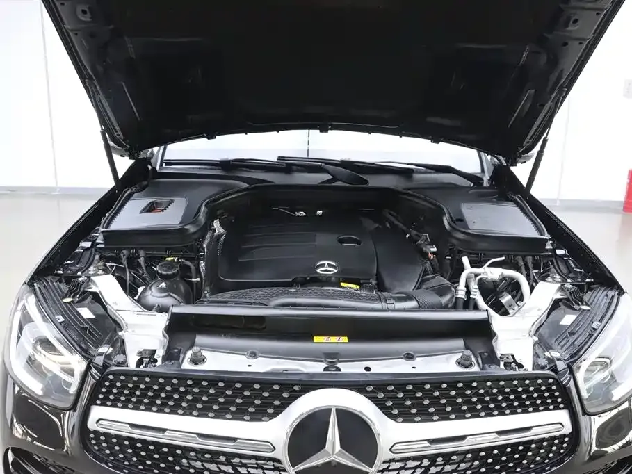 Mercedes-Benz GLC — фото 10