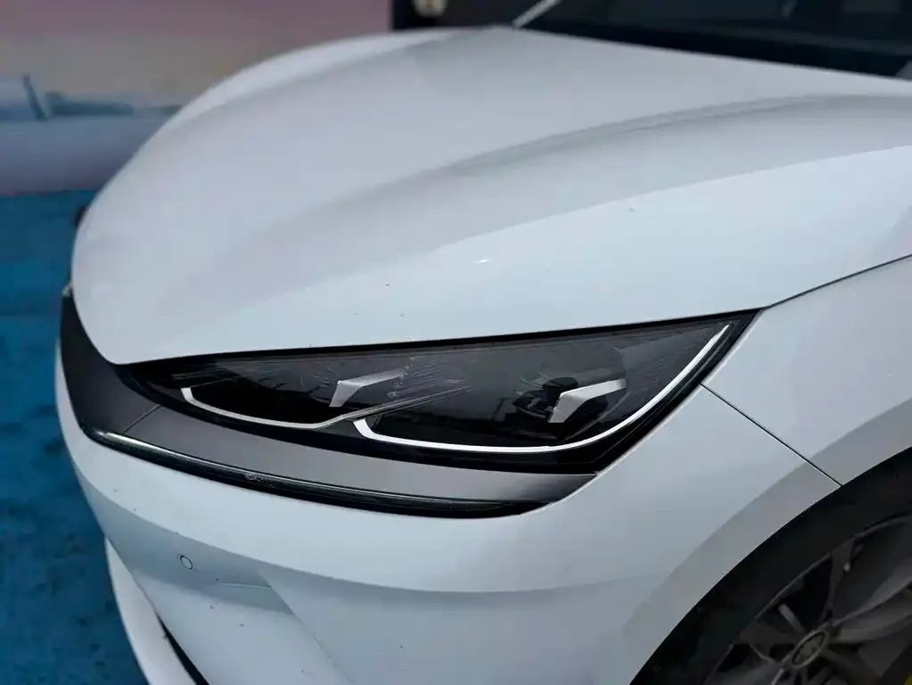 BYD Qin L — фото 2