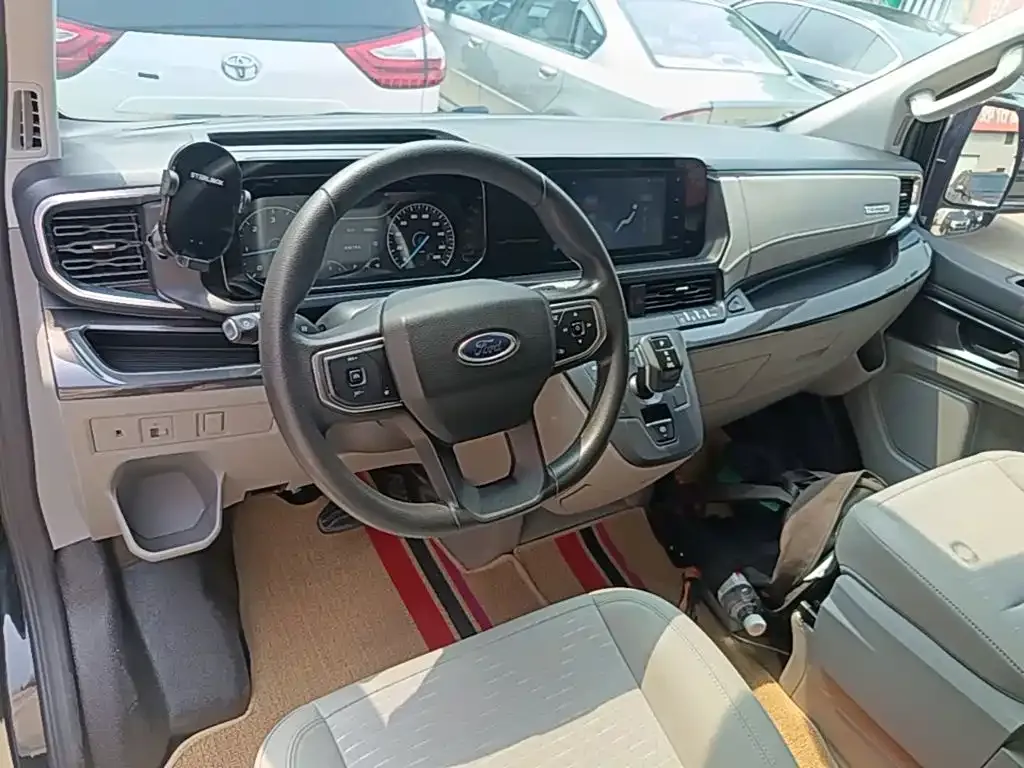Ford Transit 2024 из CN, фото 10