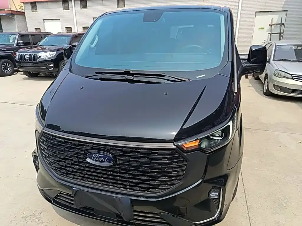 Ford Transit 2024 из CN, фото 7