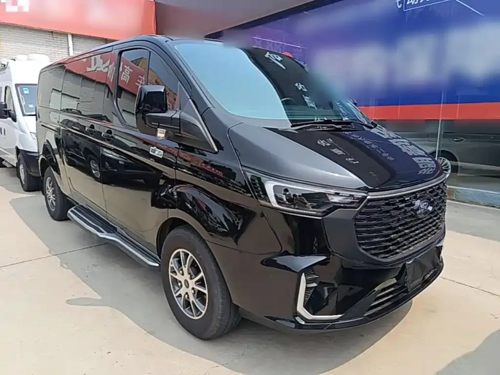 Ford Transit 2024 из CN, фото 4