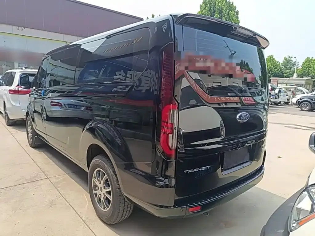 Ford Transit 2024 из CN, фото 2