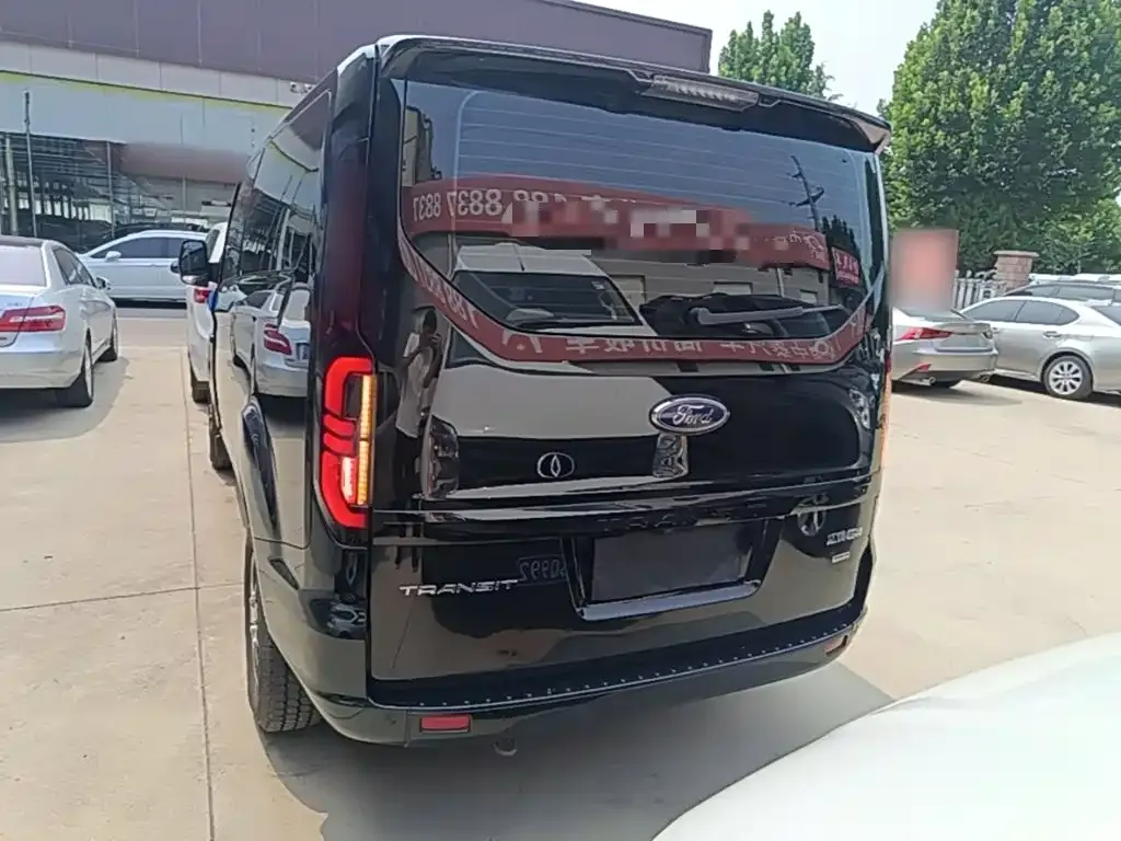 Ford Transit 2024 из CN, фото 6