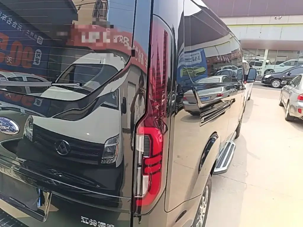 Ford Transit 2024 из CN, фото 9